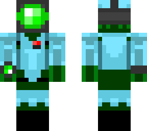 galaxian robot