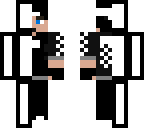 glitched coolguy