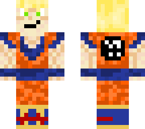 goku ssj