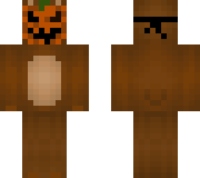 halloween bear mask