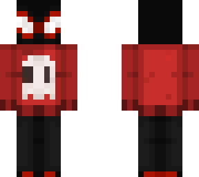 miles morales with ghost sweater (edited from rubikscub and mcgriffix)