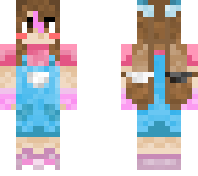 moonlight angel (gacha club oc)