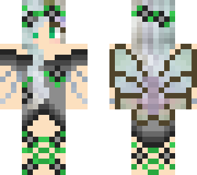 mourning rainbow fairy