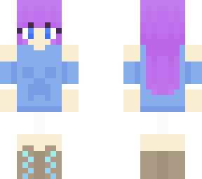 my skin (again slightly improved)