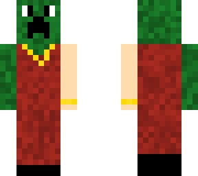 part creeper gown