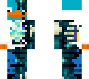 platypus_chase halloween