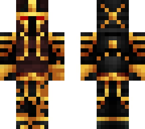 Ramses | Minecraft Skin