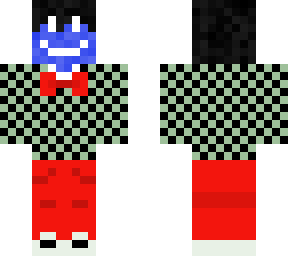 random skin