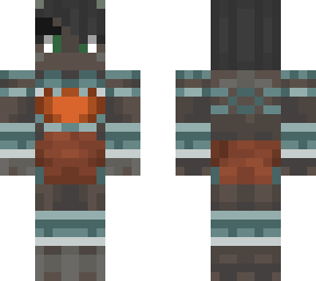ravager girl