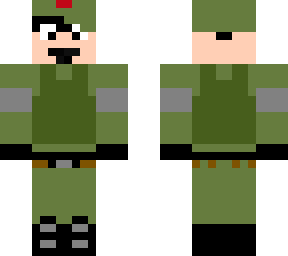 soldier