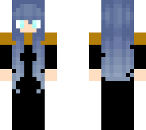 starfleet operations officer w/ blue hair