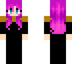 starfleet operations officer w/ pink hair
