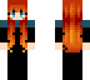 starfleet science officer w/ red hair