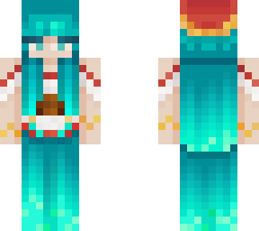 the bard of the sea; oc