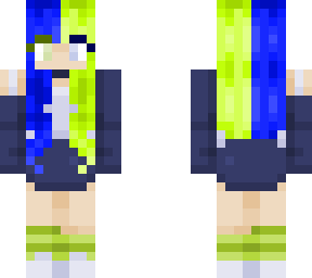 this skin is so old