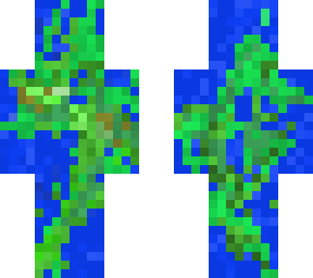 underwater vines