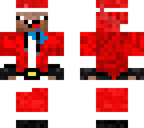 vaughn santa skin 2024