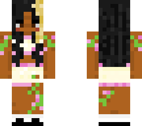 vines on a 2 piece