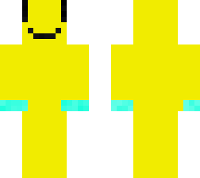 yellow guy