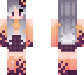 ~ purple flames ~ duo skin ~ (ce)