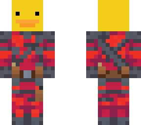 ~ducky deadpool~