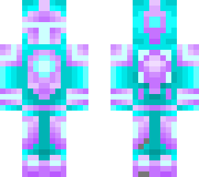 amethyst and diamond knight
