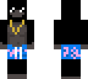 bling gorilla