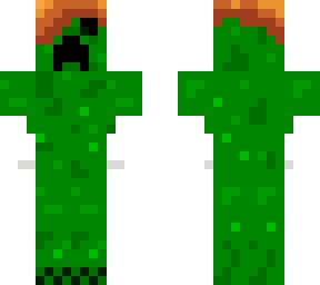caramel creeper