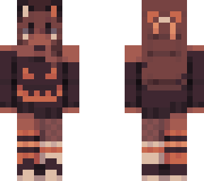 chocolate pumpkin - rce
