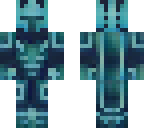 cyberpunk knight v2