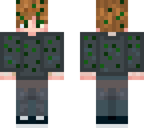 dark green king