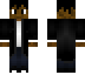 dark robe
