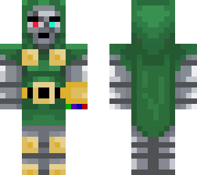 dr.doom_{infinity gauntlet}