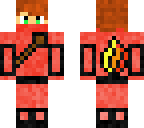 fire ninja