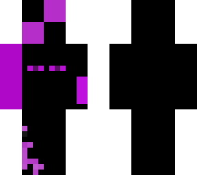 glitchy enderman
