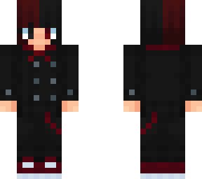 goth girl