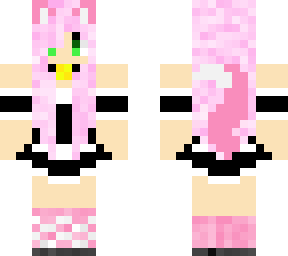 improved catgirl maid (part 2)