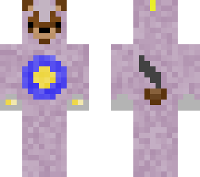 knight bear