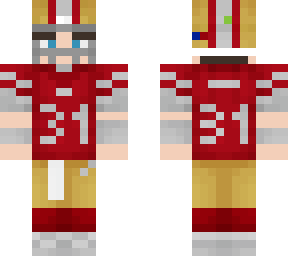 luper 49ers team