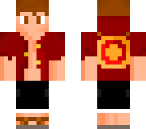 me (luffy fit)