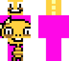 monster kid