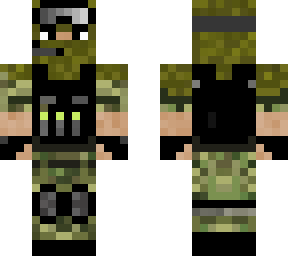 muslim soldier