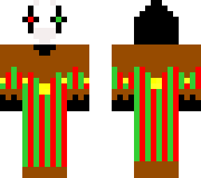my mc skin