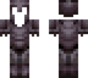 netherite armor