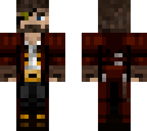 one eyd joe (not my skin)