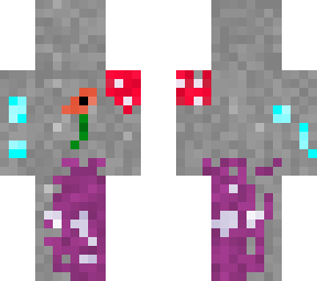 poppy statue