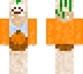 pumpkin sweater
