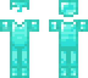 pure diamond armor base