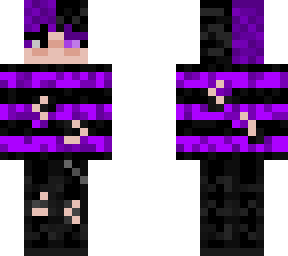 purple emo