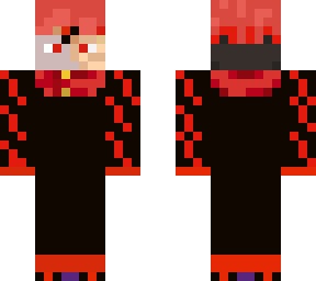redxice first skin